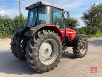 1999 MASSEY FERGUSON 6270 TRACTOR - 4