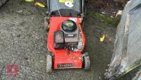 CHAMPION 41CM CUT PETROL LAWNMOWER - 2