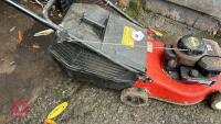 CHAMPION 41CM CUT PETROL LAWNMOWER - 5