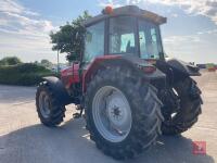 1999 MASSEY FERGUSON 6270 TRACTOR - 6