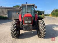 1999 MASSEY FERGUSON 6270 TRACTOR - 7