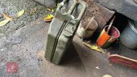 20L METAL JERRY CAN - 3