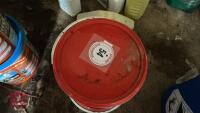 2X 10KG TUBS OF FISH, BLOOD & BONE - 2