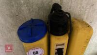 CP15 KNAPSACK SPRAYER - 4