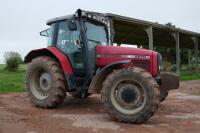 2000 MASSEY FERGUSON 6270 4WD TRACTOR - 2