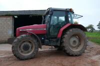 2000 MASSEY FERGUSON 6270 4WD TRACTOR - 4