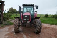 2000 MASSEY FERGUSON 6270 4WD TRACTOR - 6