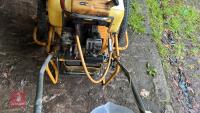 50L FOX MOTORI PEDESTRIAN SPRAYER - 7