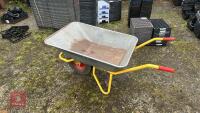 LARGE GARDEN WHEELBARROW - 2