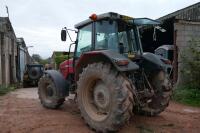 2000 MASSEY FERGUSON 6270 4WD TRACTOR - 7