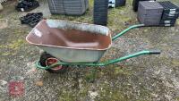 GARDEN WHEELBARROW - 2