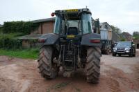 2000 MASSEY FERGUSON 6270 4WD TRACTOR - 10