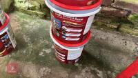 3X 10KG TUBS OF FISH, BLOOD & BONE PLANT - 4