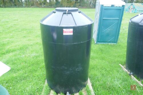 DESO V1550 WATER TANK