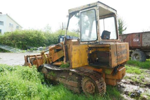 INTERNATIONAL DROTT DOZER