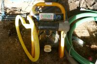 HONDA GC135 DUAL-FLO WATER PUMP - 6