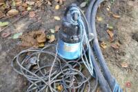 NOCCHI SUBMERSIBLE PUMP
