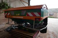 2017 AMAZONE ZA-V 2000 FERT SPREADER - 10