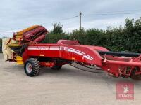 2011 GRIMME GT170 HARVESTER