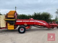 2011 GRIMME GT170 HARVESTER - 2