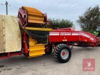 2011 GRIMME GT170 HARVESTER - 3