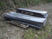 USED ROOFING SHEETS - 2