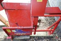 2007 HAKKI PILKE EAGLE WOOD PROCESSOR - 9