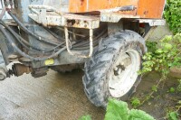 1996 PEL-JOB SKIP LOADING DUMP TRUCK - 11