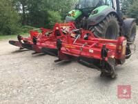 2010 GEORGE MOATE BED TILLER TITAN 540 - 2