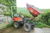 1996 PEL-JOB SKIP LOADING DUMP TRUCK - 16