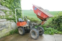 1996 PEL-JOB SKIP LOADING DUMP TRUCK - 17