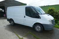 2008 FORD TRANSIT 85 T280S VAN