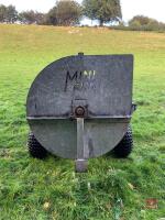 MINI MUCK DUNG SPREADER - 6