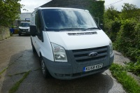 2008 FORD TRANSIT 85 T280S VAN - 2