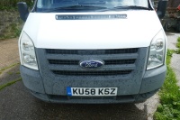 2008 FORD TRANSIT 85 T280S VAN - 3