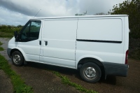 2008 FORD TRANSIT 85 T280S VAN - 4