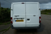 2008 FORD TRANSIT 85 T280S VAN - 5