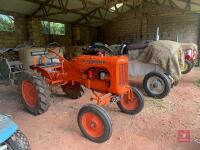 1948 ALLIS CHALMERS B VINTAGE TRACTOR - 2