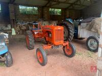 1948 ALLIS CHALMERS B VINTAGE TRACTOR - 3