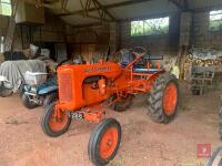 1948 ALLIS CHALMERS B VINTAGE TRACTOR - 5