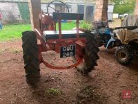 1948 ALLIS CHALMERS B VINTAGE TRACTOR - 7