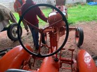 1948 ALLIS CHALMERS B VINTAGE TRACTOR - 13