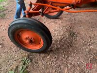 1948 ALLIS CHALMERS B VINTAGE TRACTOR - 14