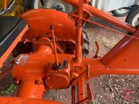 1948 ALLIS CHALMERS B VINTAGE TRACTOR - 20