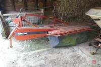 DEUTZ-FAHR KM20 DRUM MOWER - 5