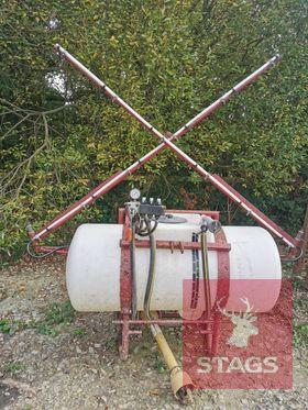 TEAM 400LTR CROP SPRAYER