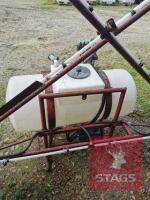 TEAM 400LTR CROP SPRAYER - 5