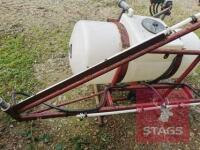 TEAM 400LTR CROP SPRAYER - 6