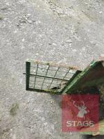 HEAVY DUTY WEIGHT CRATE - 3