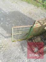 HEAVY DUTY WEIGHT CRATE - 4